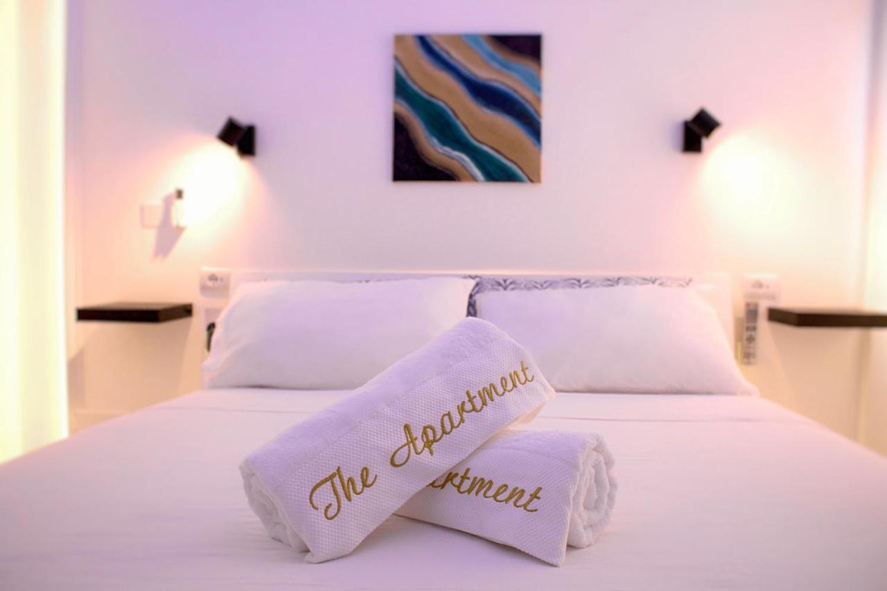 The Apartment بورتو سانتو ستيفانو المظهر الخارجي الصورة
