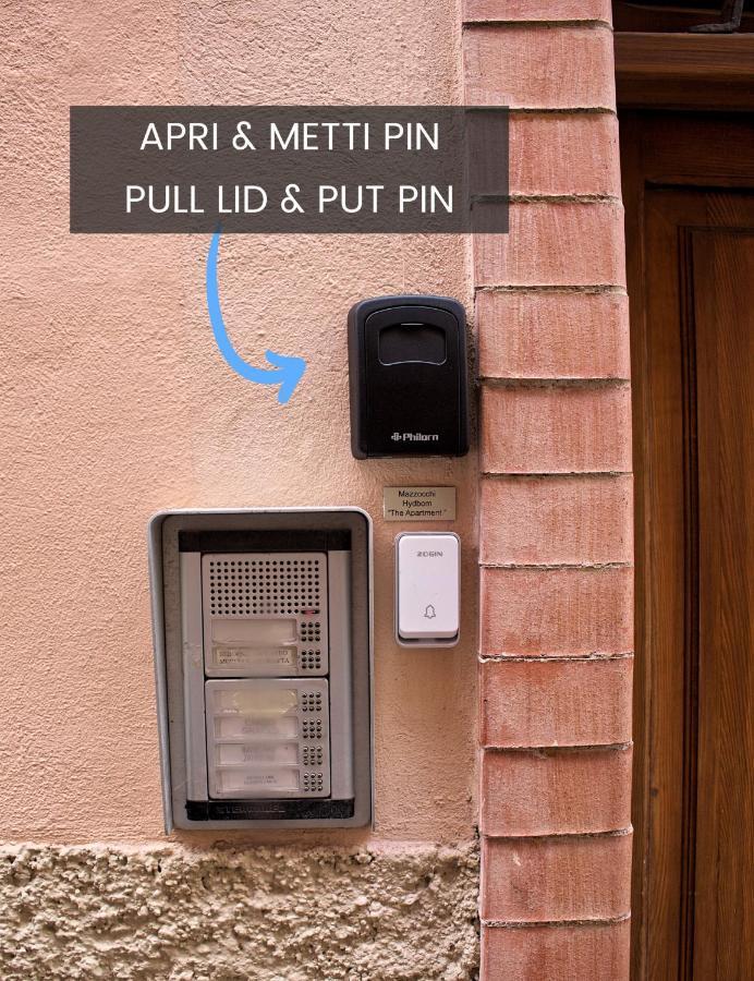 The Apartment بورتو سانتو ستيفانو المظهر الخارجي الصورة