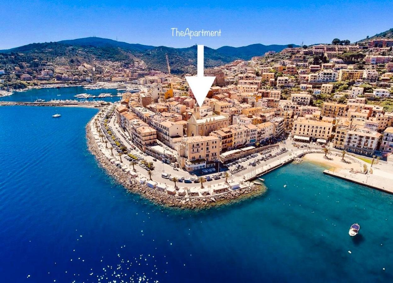 The Apartment بورتو سانتو ستيفانو المظهر الخارجي الصورة